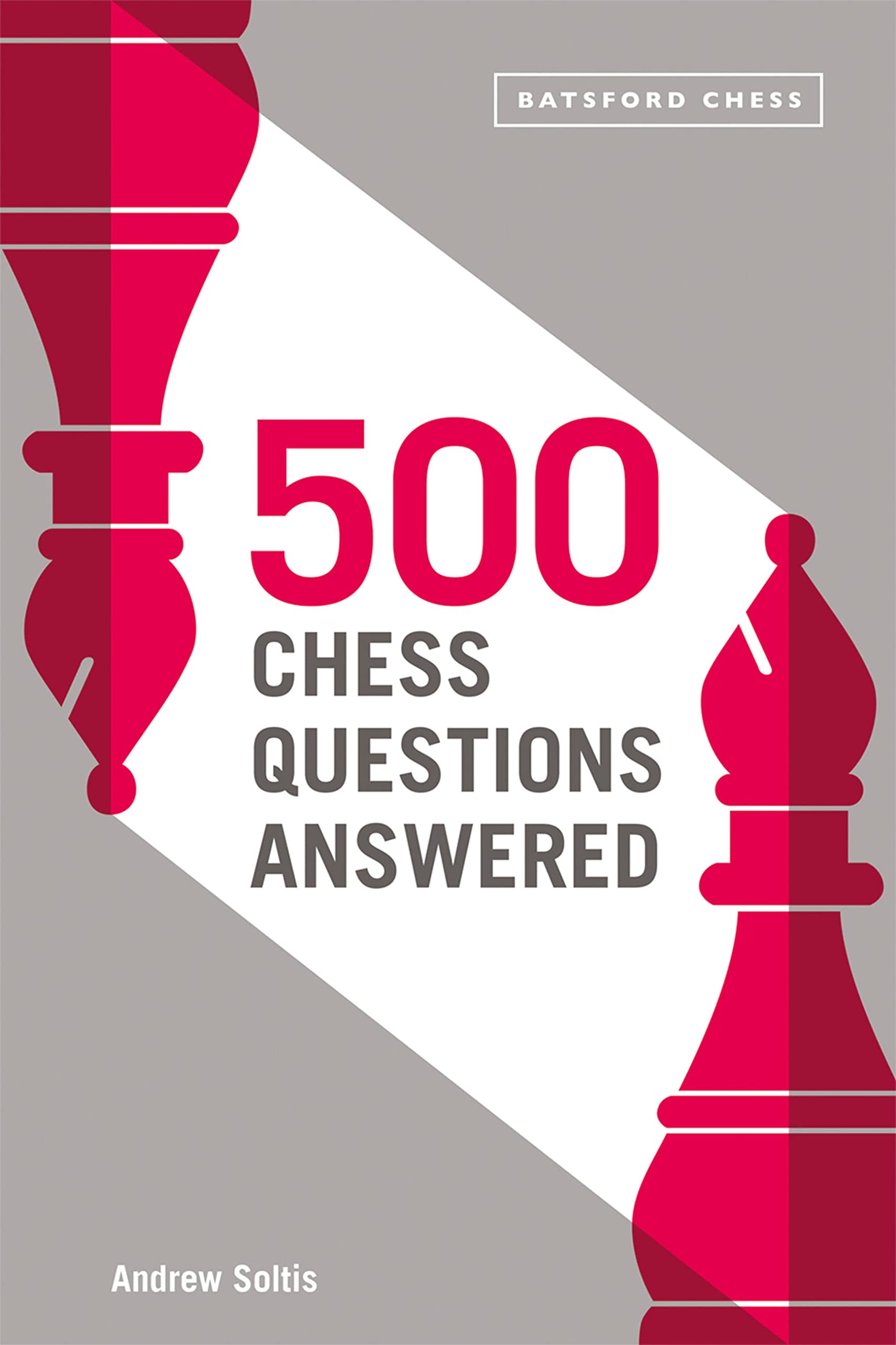 500 Chess Questions Answered | Andrew Soltis