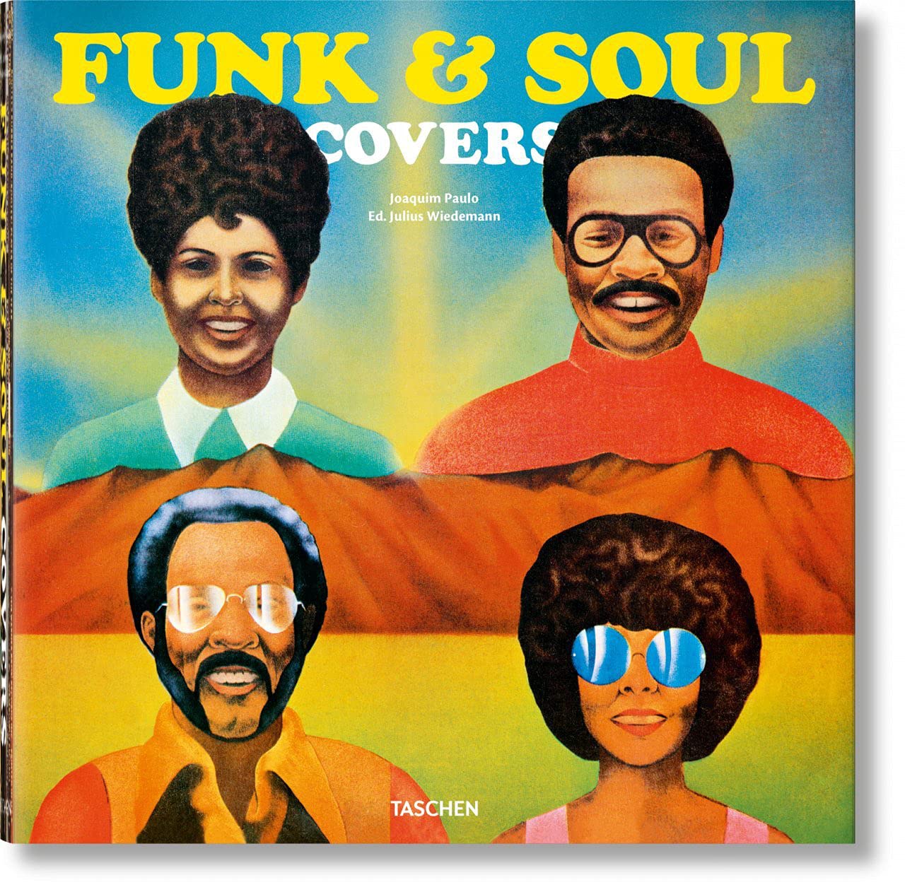 Funk & Soul Covers - Multilingual Edition | Joaquim Paulo