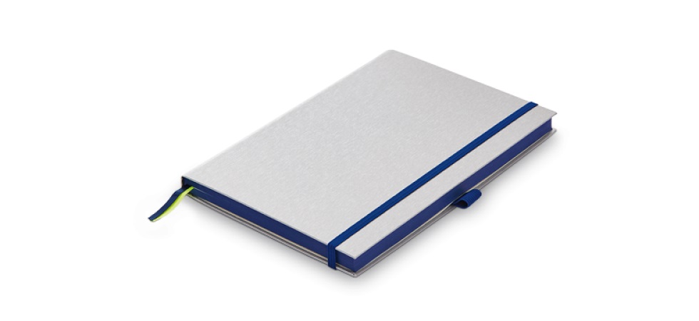 Carnet A5 - Hardcover Oceanblue | Lamy