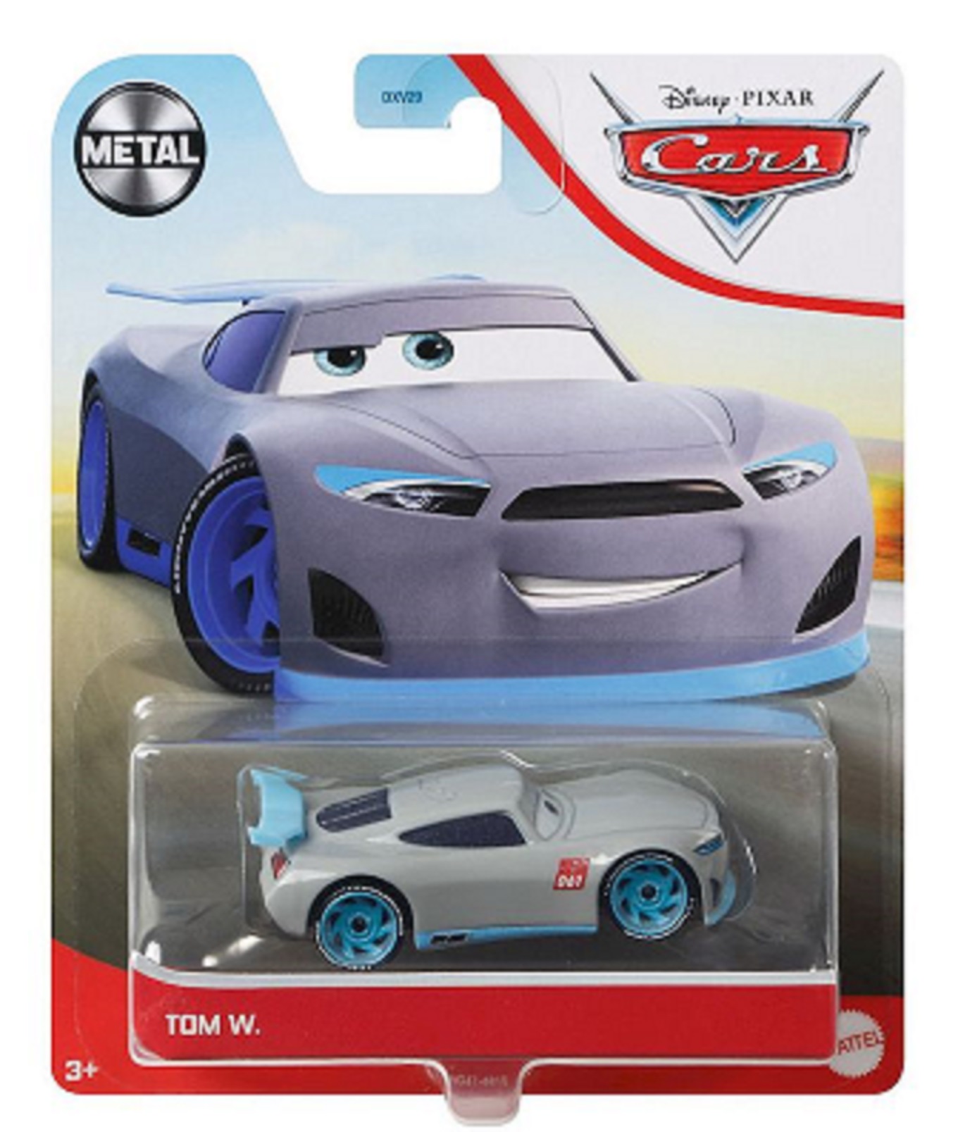 Jucarie - Masina metalica - Tom