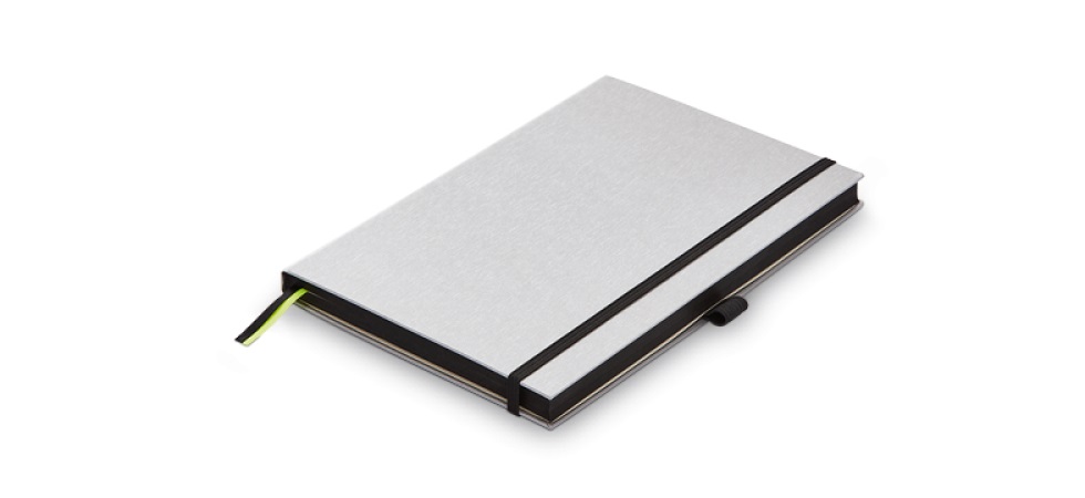 Carnet A5 - Hardcover Black | Lamy - 1 | YEO