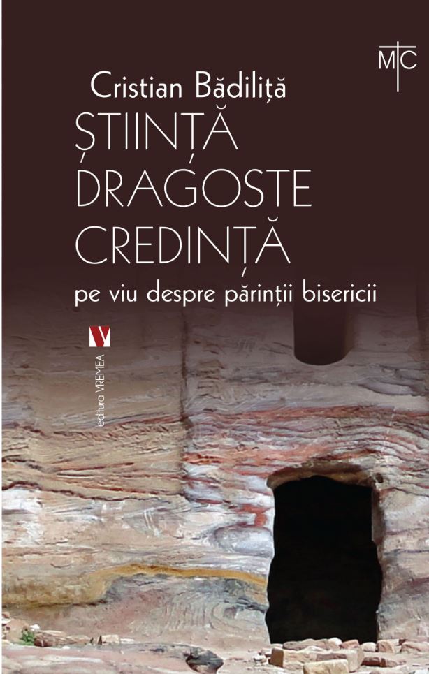 PDF Stiinta dragoste credinta | Cristian Badilita carturesti.ro Carte