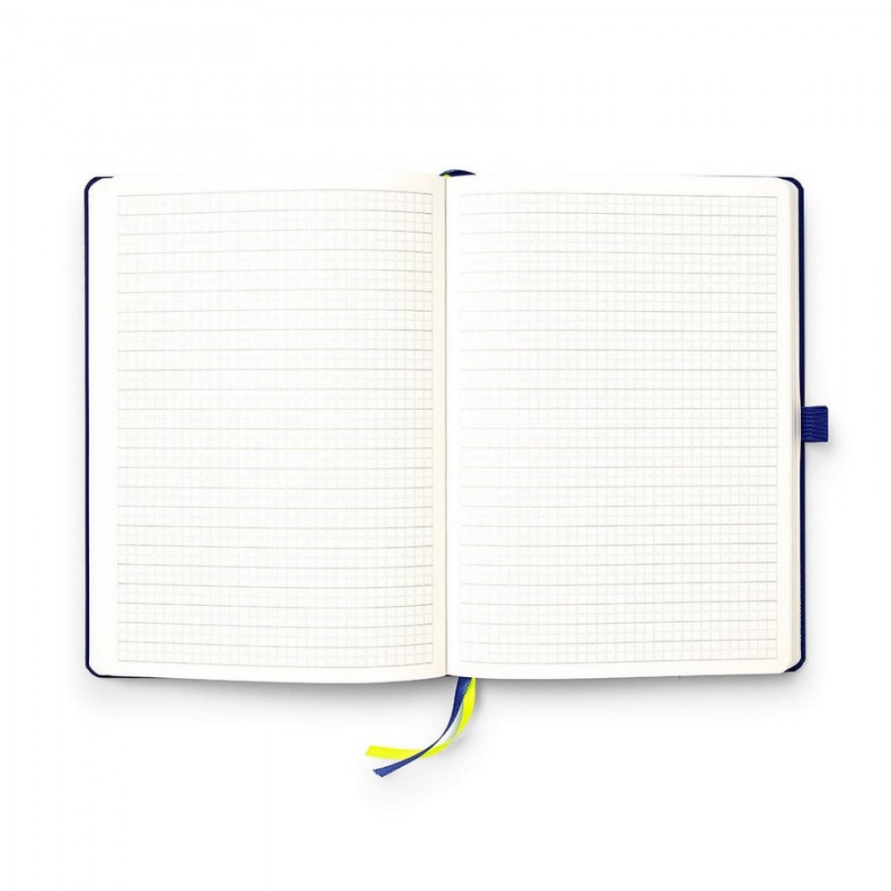 Carnet A5 - Softcover Blue | Lamy