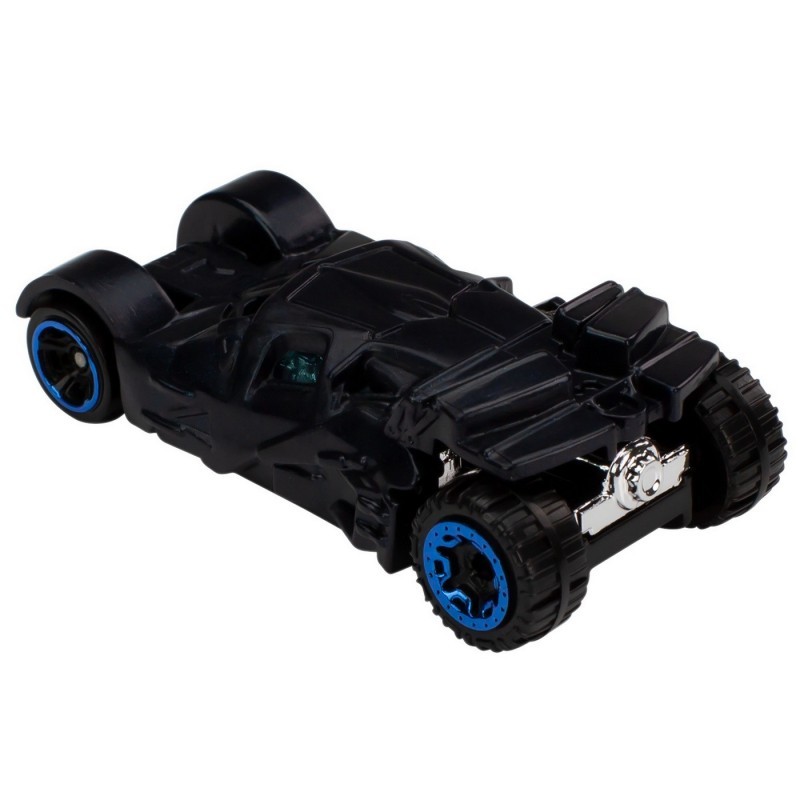 Set masini - Hot Wheels - Batman, 5 buc. | Mattel - 1