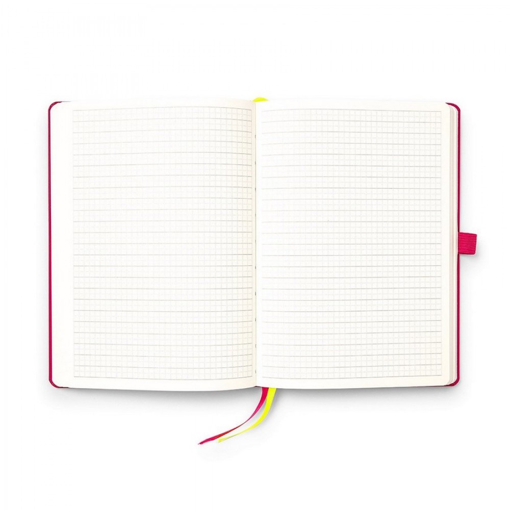 Carnet A5 - Softcover Pink | Lamy