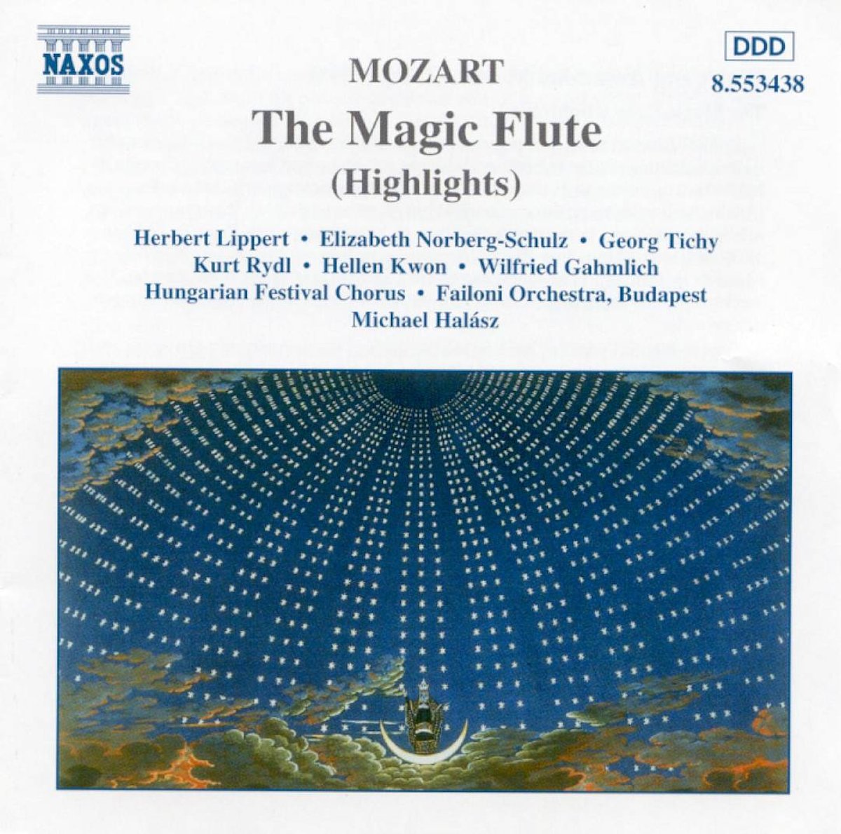 Mozart: The Magic Flute | Wolfgang Amadeus Mozart - 1 | YEO