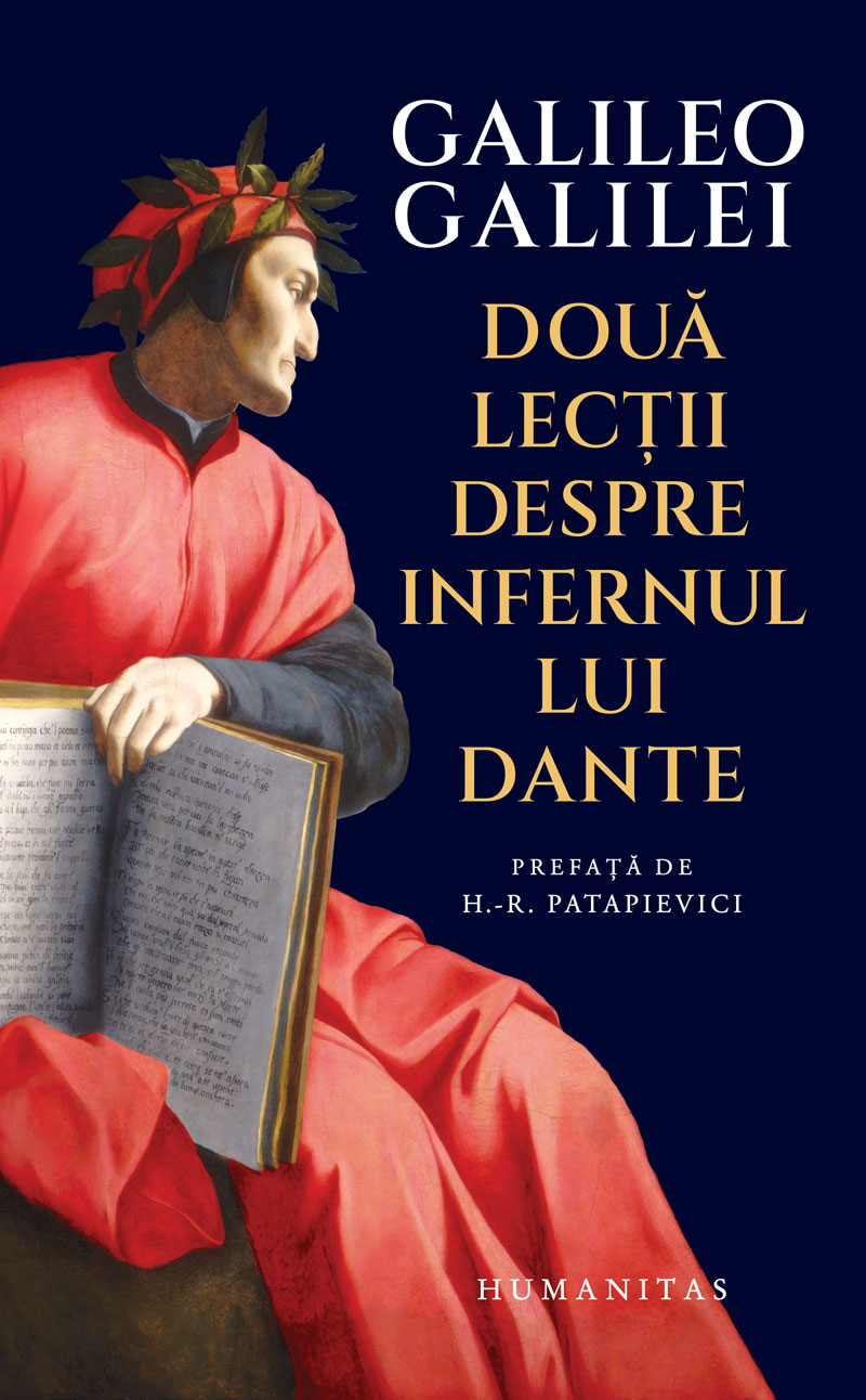 Doua lectii despre Infernul lui Dante | Galileo Galilei carturesti.ro Carte