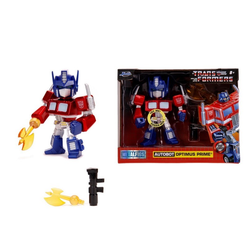 Figurina - Transformers 4 - Optinus Prime | Jada Toys