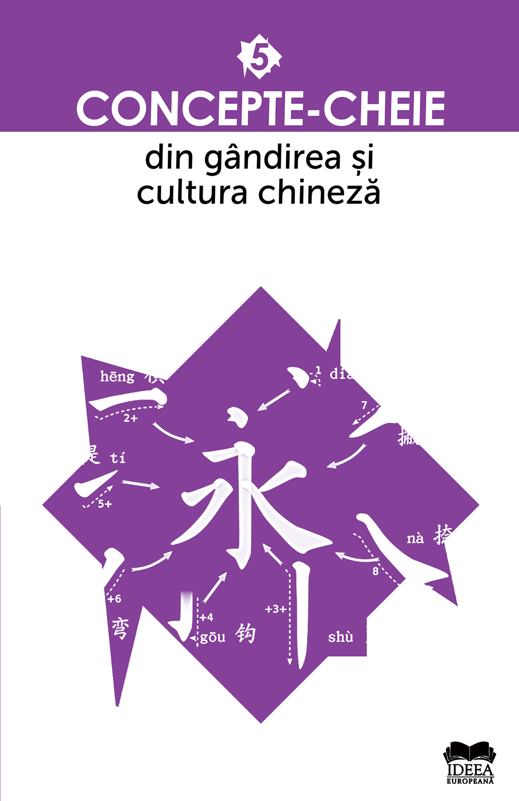 Concepte-cheie din gandirea si cultura chineza – Vol. V | Carte imagine 2022