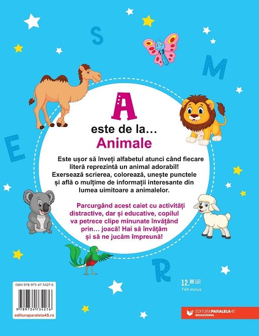 A este de la… Animale |