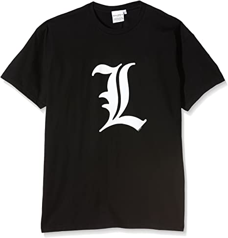 Tricou - Death Note, L | AbyStyle