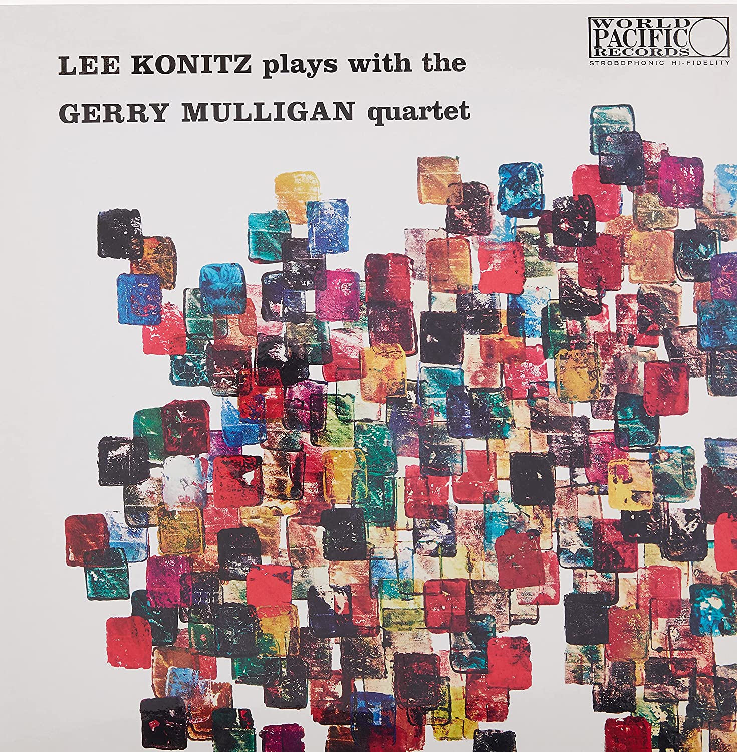 Lee Konitz Plays With The Gerry Mulligan Quartet - Vinyl | Lee Konitz, Gerry Mulligan Quartet - 2 | YEO