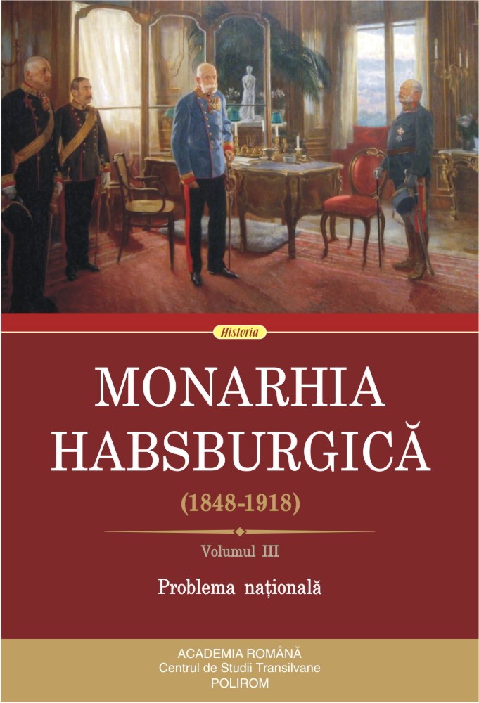 Monarhia Habsburgica (1848-1918) | carturesti.ro Carte