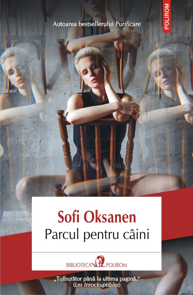 Parcul pentru caini | Sofi Oksanen carturesti.ro Carte