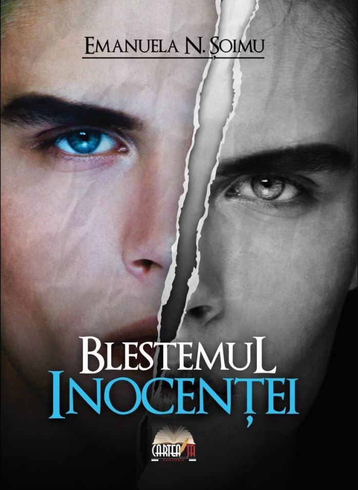 Blestemul inocentei | Emanuela N. Soimu Cartea Ta poza noua