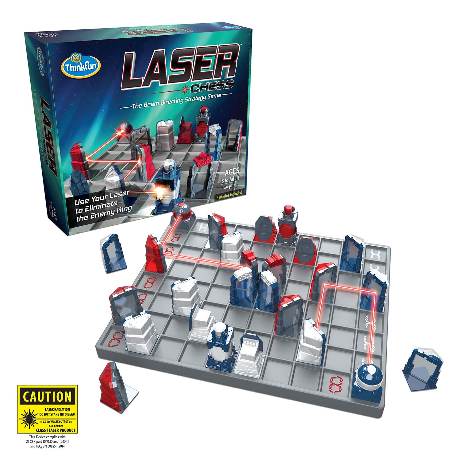 Joc - Laser Chess | Thinkfun