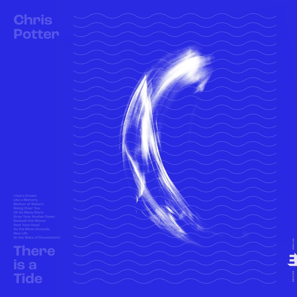 There Is a Tide - Vinyl | Chris Potter