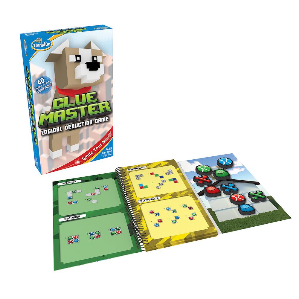 Clue Master | Thinkfun