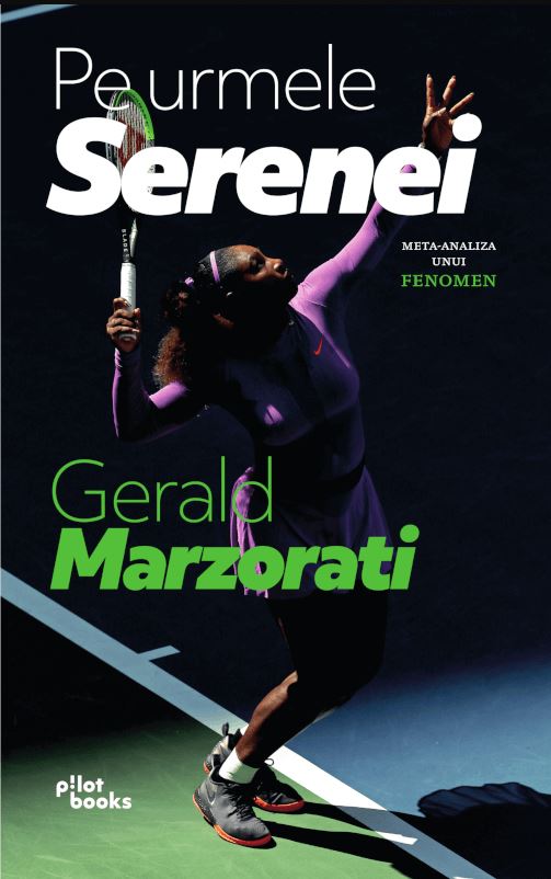 Pe urmele Serenei | Gerald Marzorati carturesti 2022