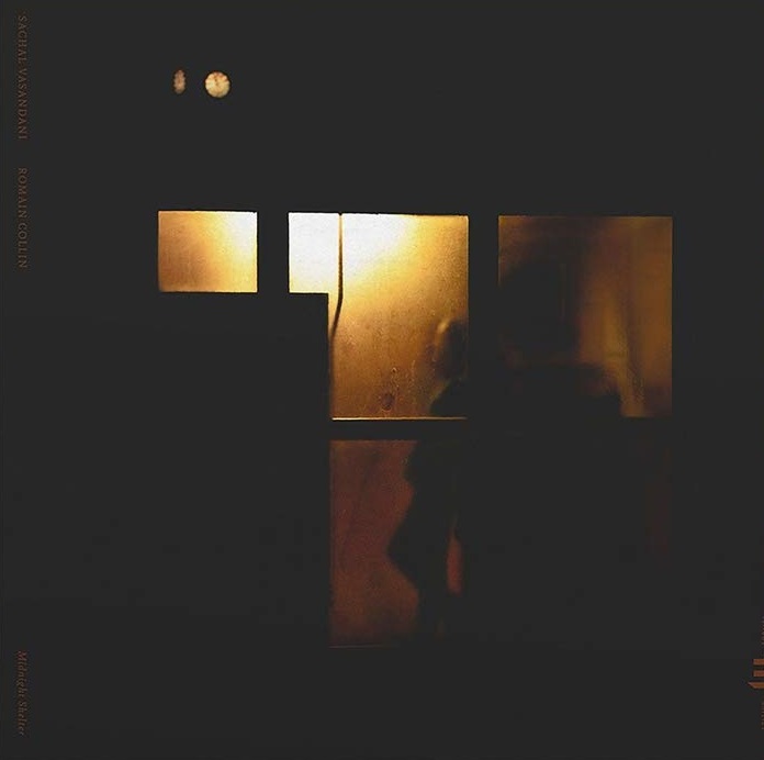 Midnight Shelter - Vinyl | Sachal Vasandani, Romain Collin