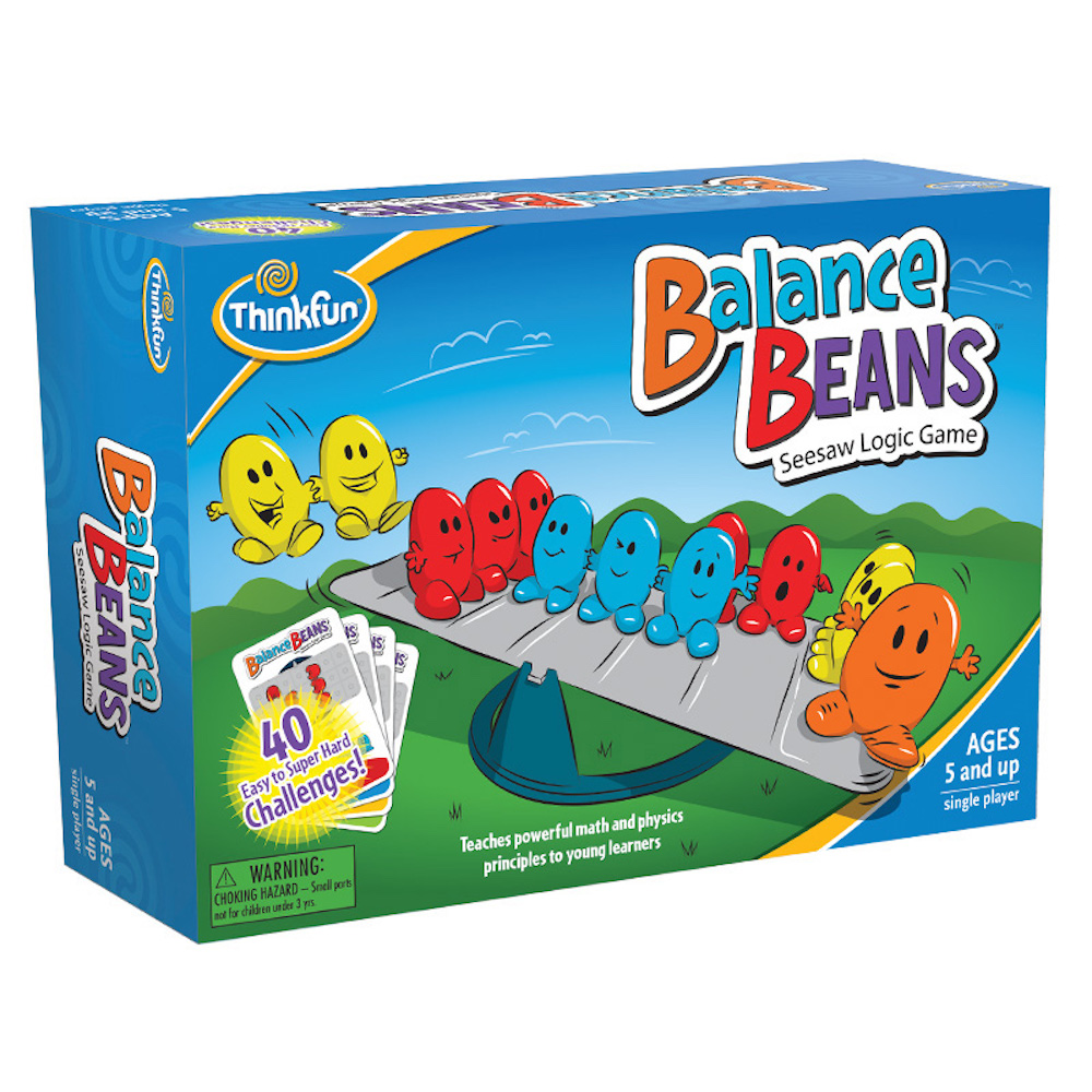 Balance Beans | Thinkfun