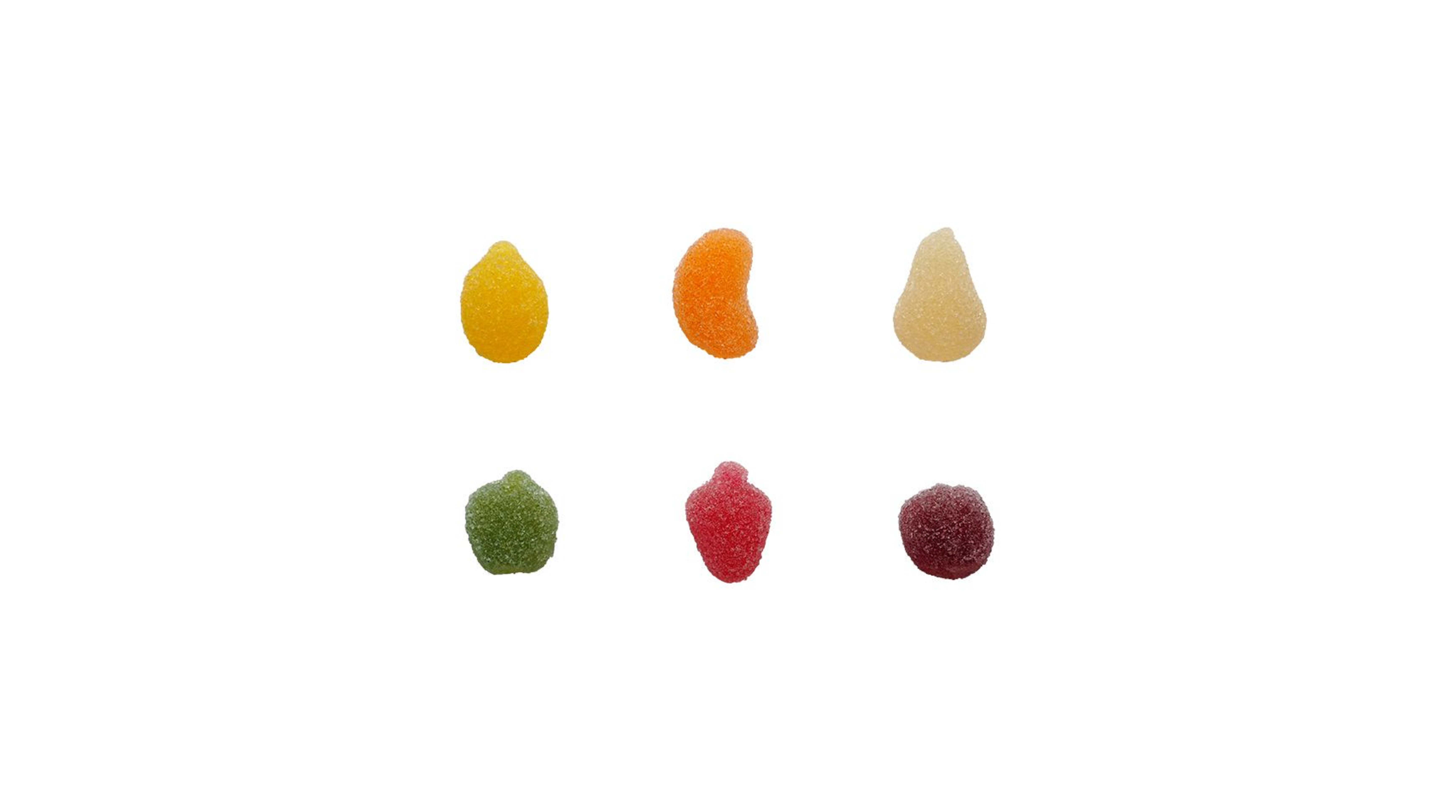 Jeleuri asortate - Mini Seaux - Mix Fruits | Les Gourmandises de Sophie - 1 | YEO