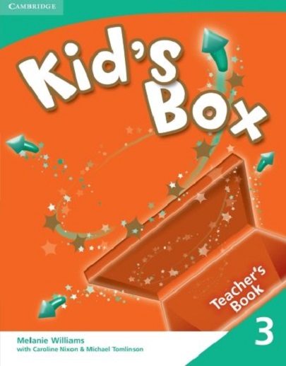 Kid\'s Box 3 | Melanie Williams