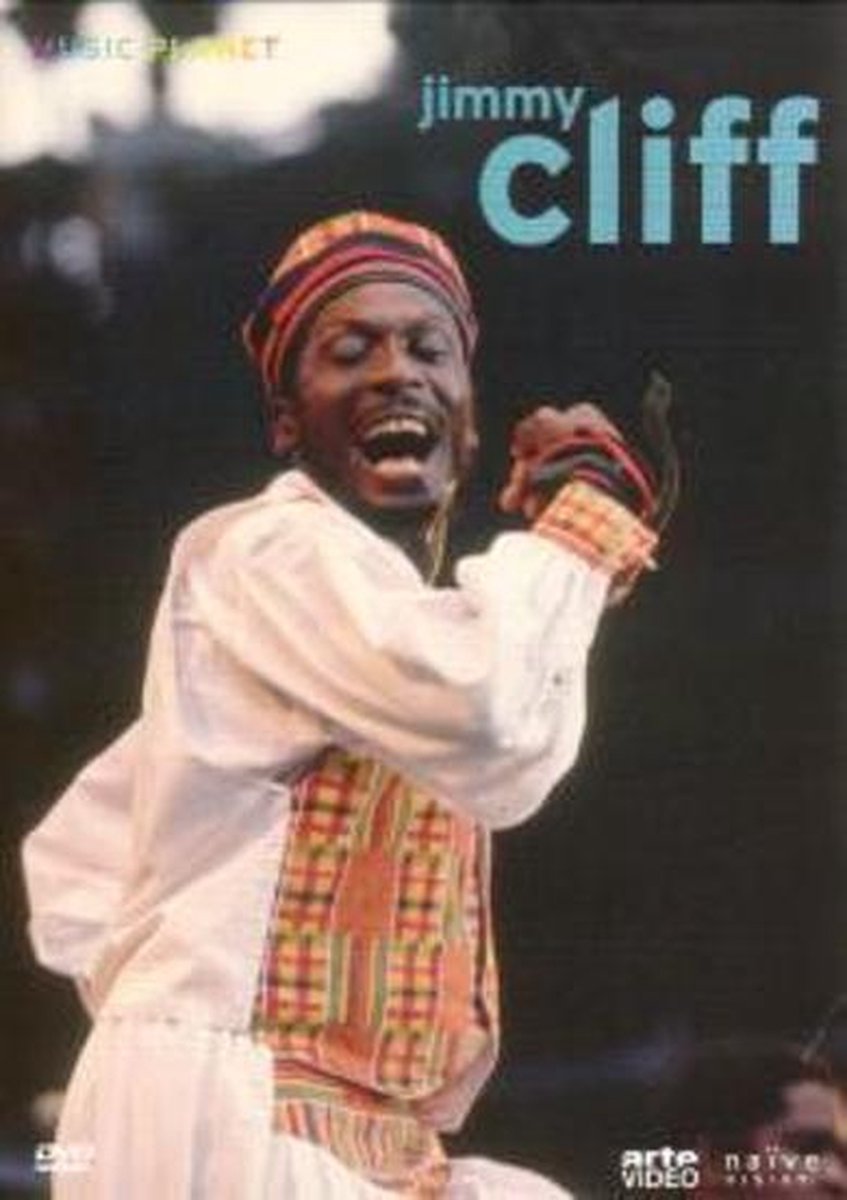 Jimmy Cliff - \'Moving On\' (DVD) | Francois Bergeron