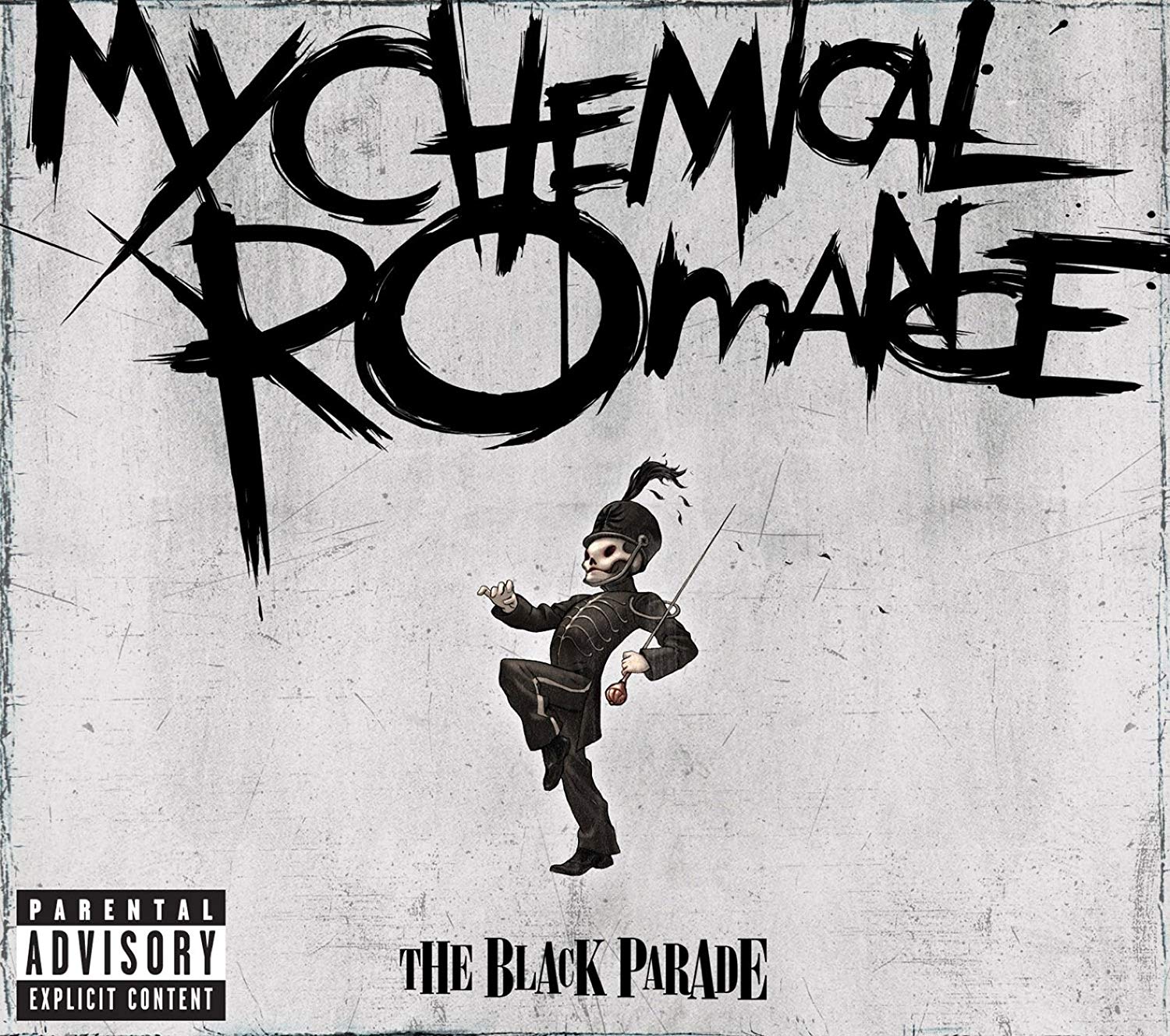 The Black Parade | My Chemical Romance - 1 | YEO