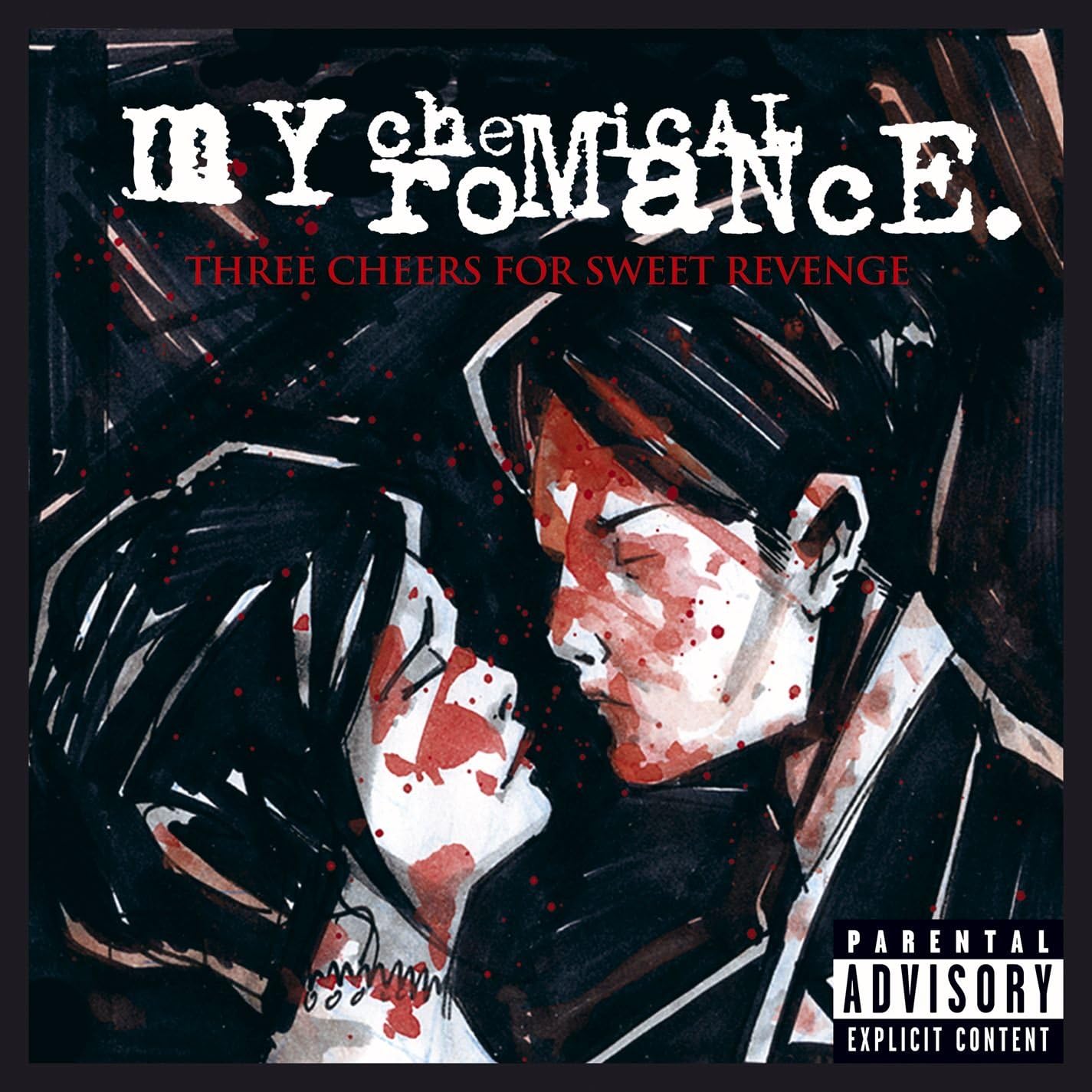 Three Cheers For Sweet Revenge | My Chemical Romance