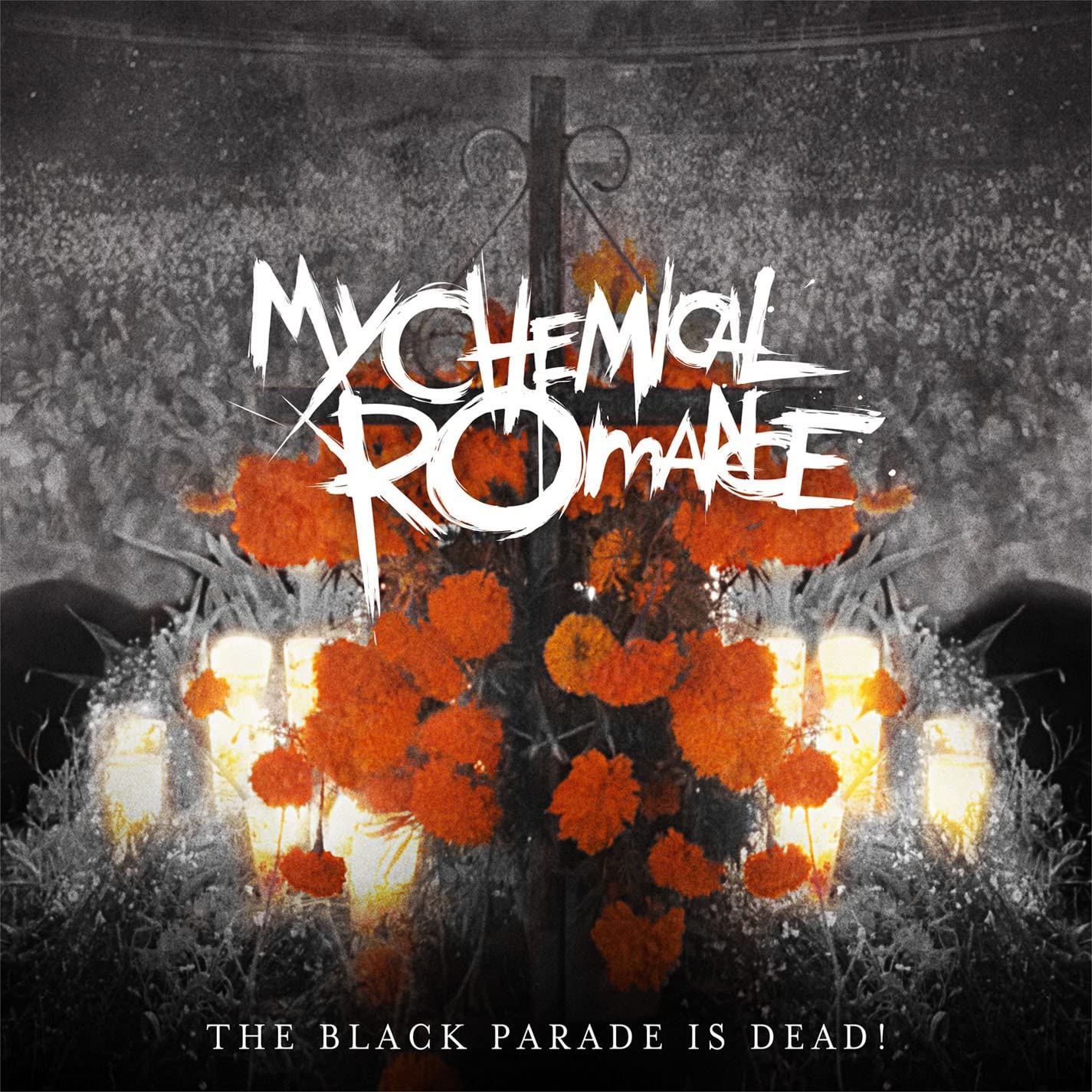 The Black Parade Is Dead! (CD+DVD) | My Chemical Romance - 1 | YEO