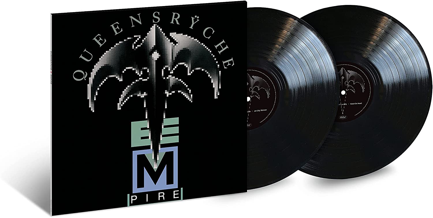 Empire - Vinyl | Queensryche