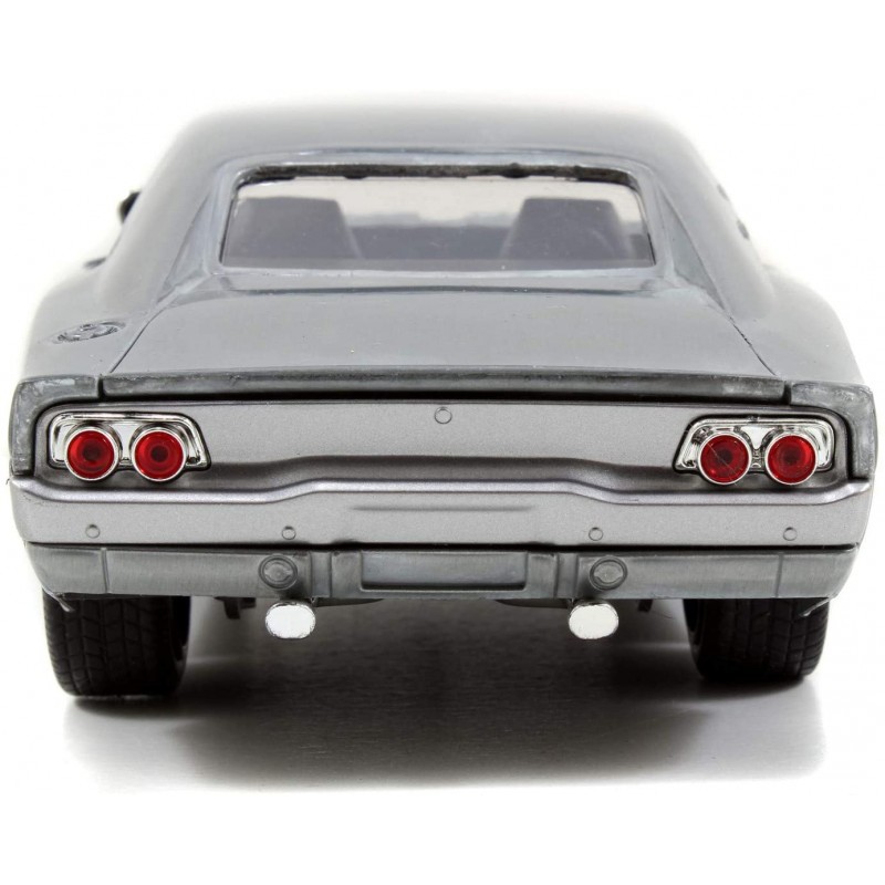 Masinuta - Fast & Furious: 1968 Dodge Charger, Scara 1:24 | Jada Toys - 2 | YEO