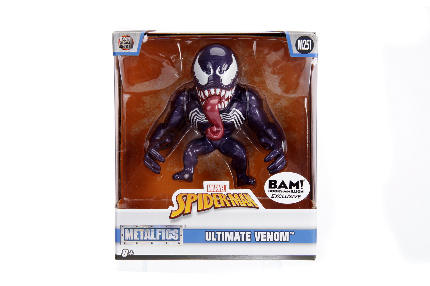 Figurina - Marvel's Spider-Man: Ultimate Venom | Jada Toys
