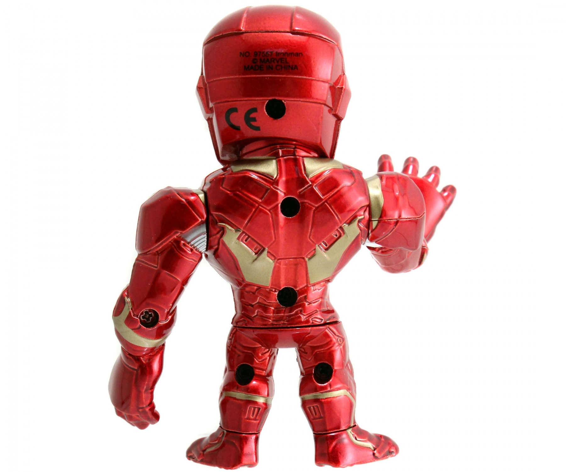 Figurina - Capitain America Civil War: Iron Man | Jada Toys - 1 | YEO