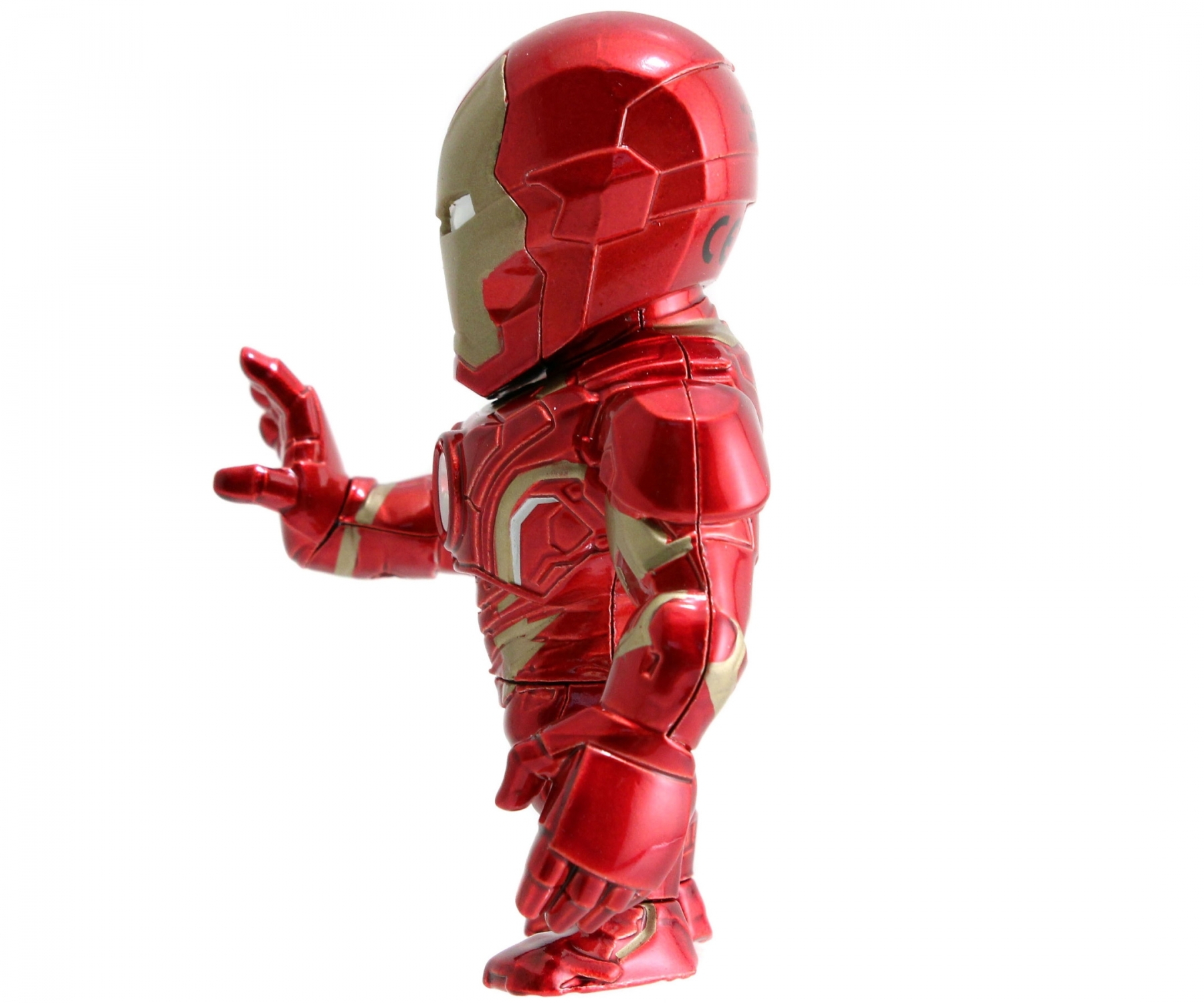 Figurina - Capitain America Civil War: Iron Man | Jada Toys - 2 | YEO