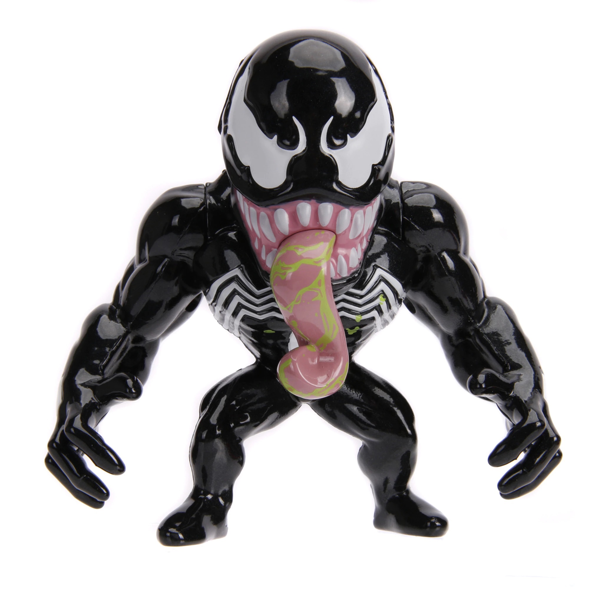 Figurina - Metalfigs: Spider-Man - Venom | Jada Toys