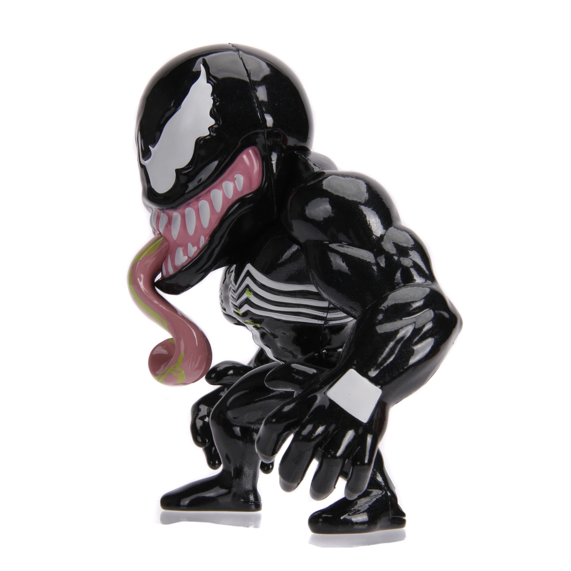 Figurina - Metalfigs: Spider-Man - Venom | Jada Toys - 1 | YEO