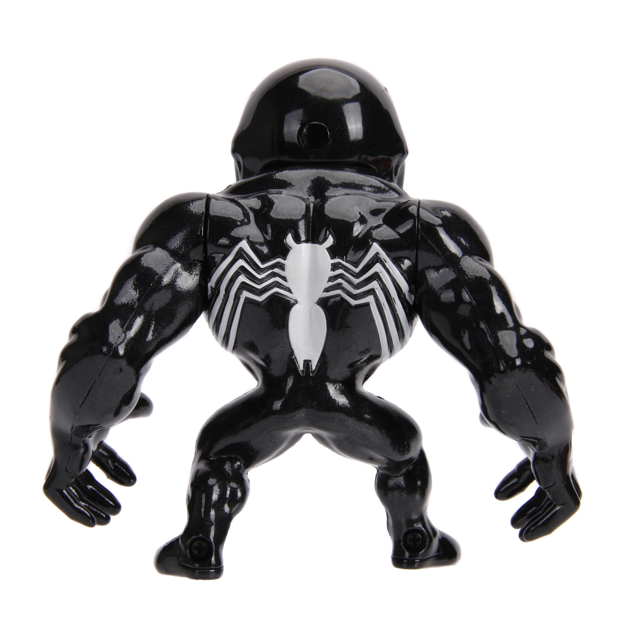 Figurina - Metalfigs: Spider-Man - Venom | Jada Toys - 2 | YEO