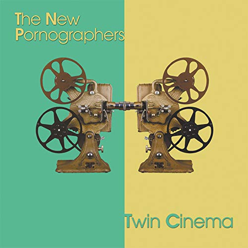 Twin Cinema | The New Pornographers