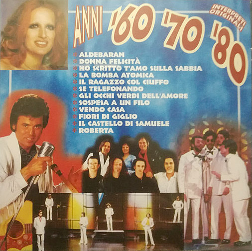 Anni \'60 \'70 \'80 | Various Artists