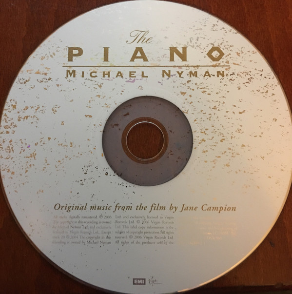 The Piano | Michael Nyman