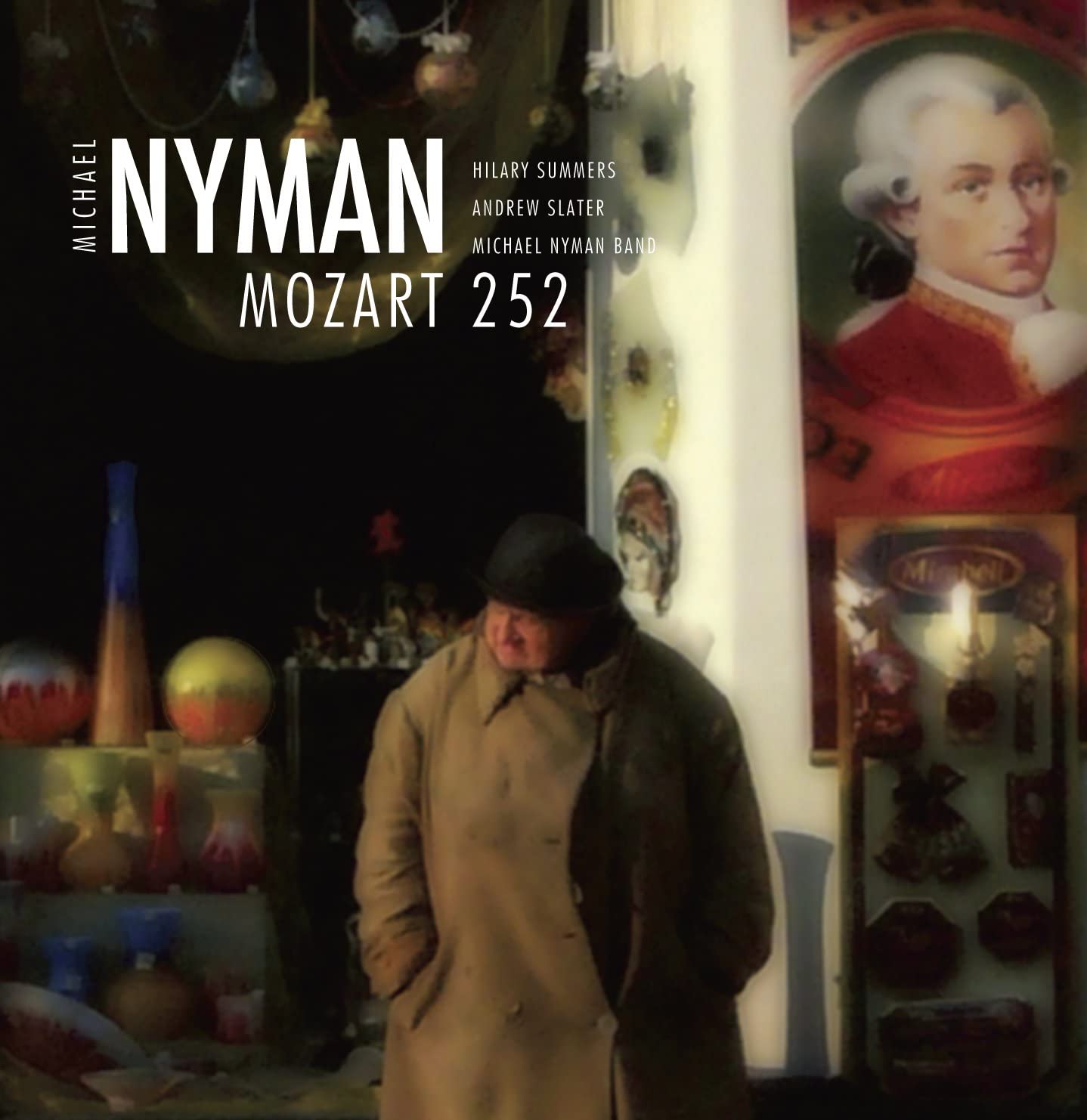 Mozart 252 | Michael Nyman