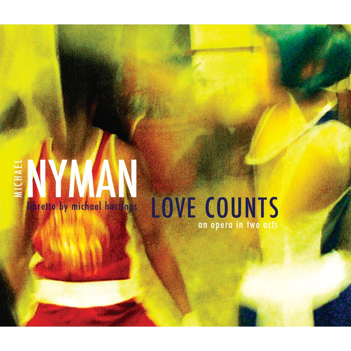 Love Counts | Michael Nyman