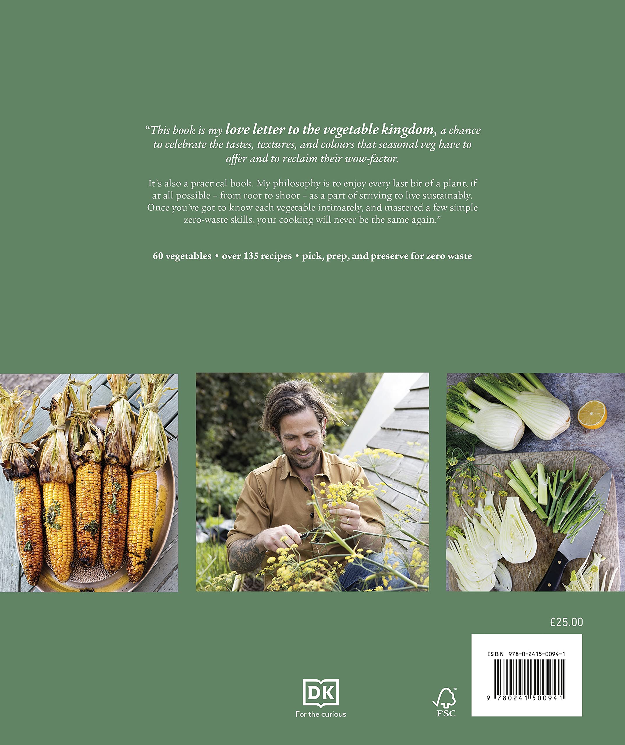 The Complete Vegetable Cookbook | James Strawbridge - 1 | YEO