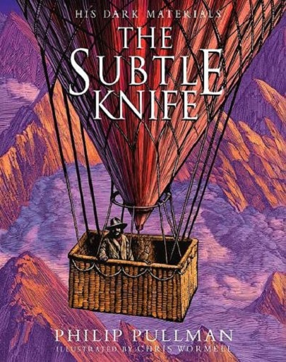 The Subtle Knife | Philip Pullman