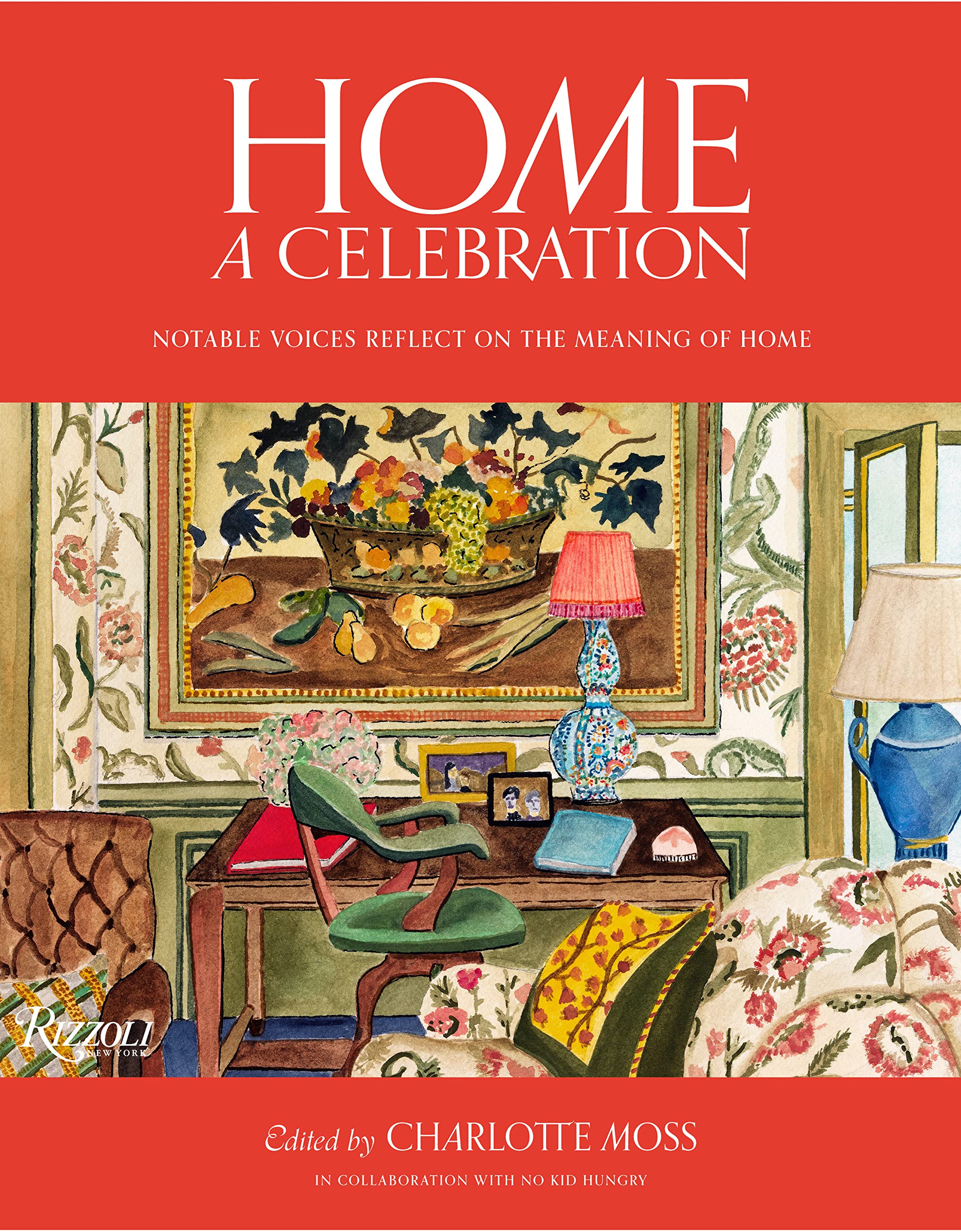 Home. A Celebration | Charlotte Moss