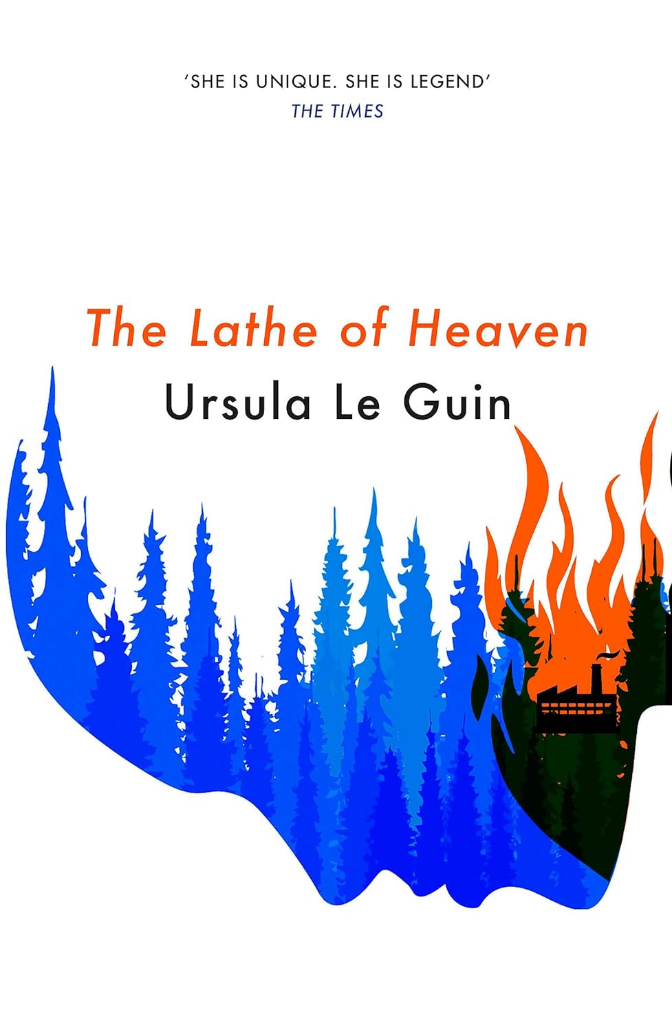 The Lathe of Heaven | Ursula K. Le Guin