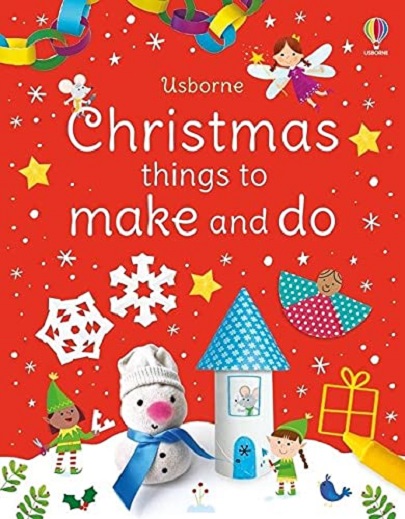 Christmas Things to Make and Do | Kate Nolan
