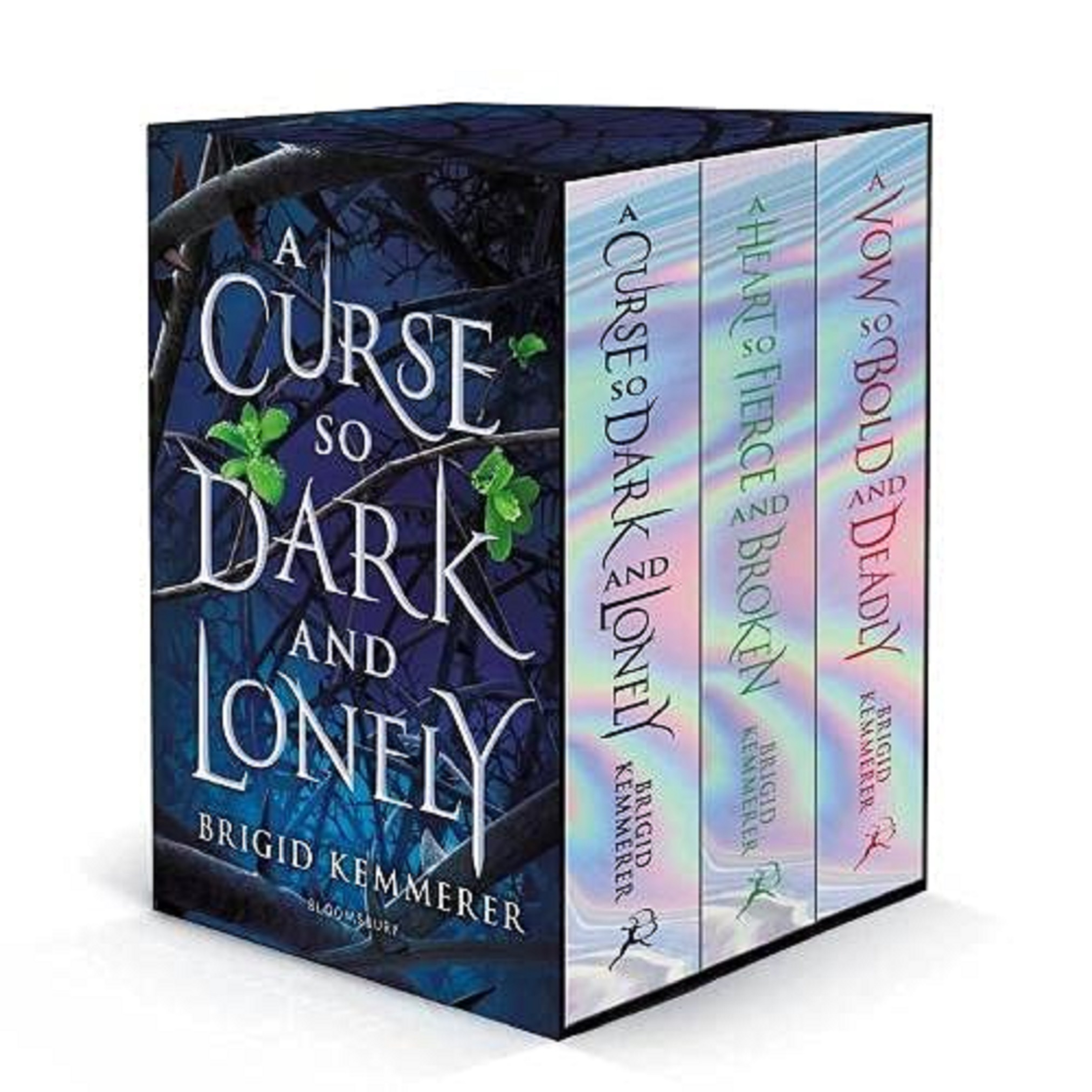 A Curse So Dark and Lonely: The Complete Cursebreaker Collection | Brigid Kemmerer